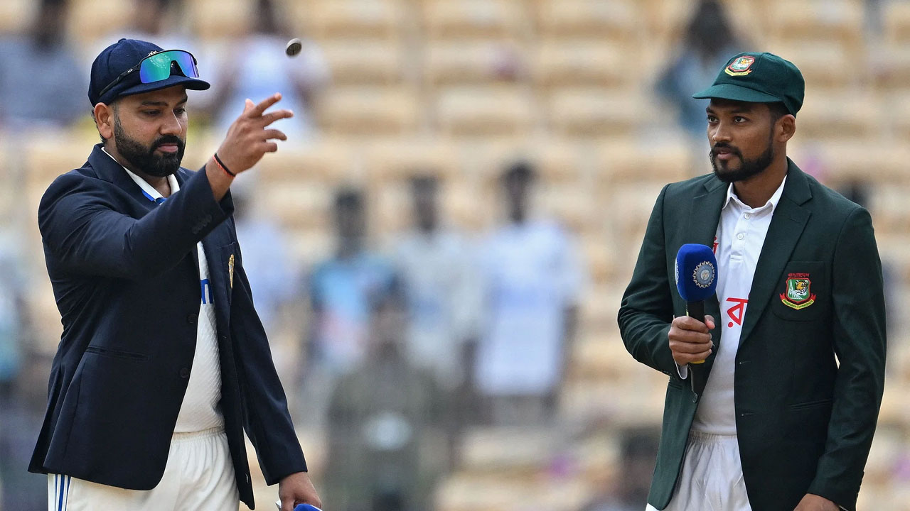 টস হেরে ব্যাটিংয়ে বাংলাদেশ